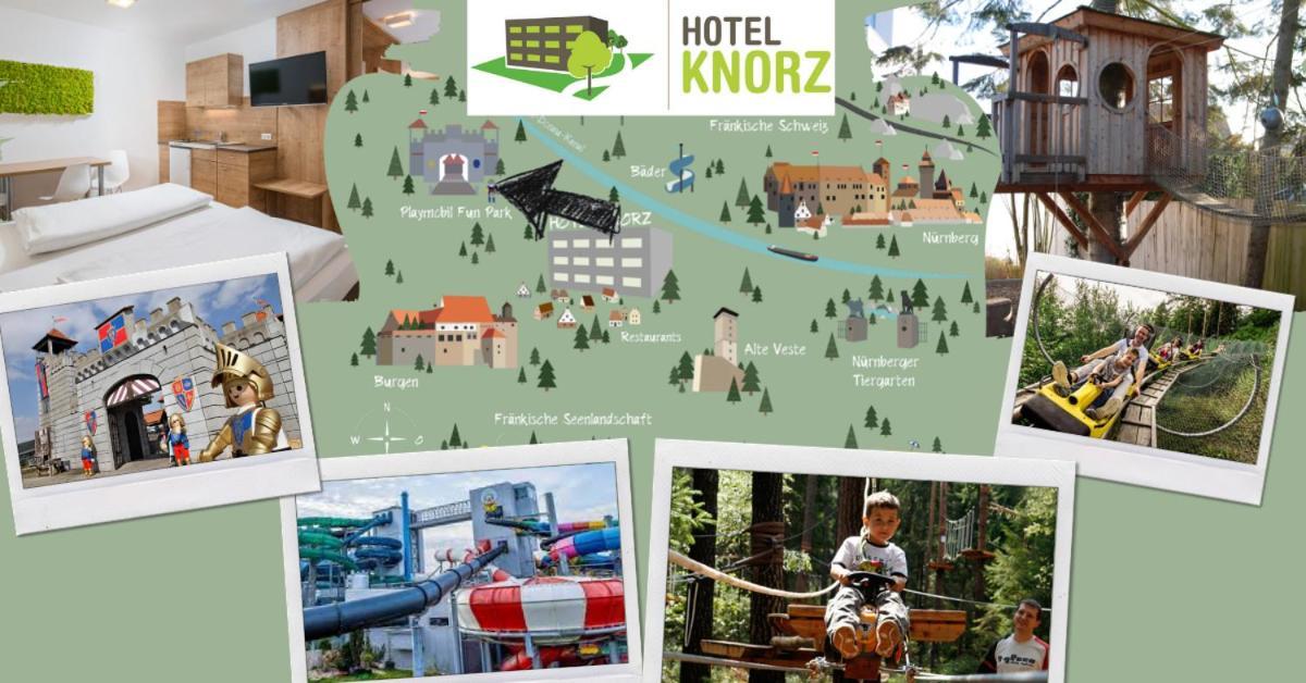 Hatzels Haeuschen Zirndorf Eksteriør bilde