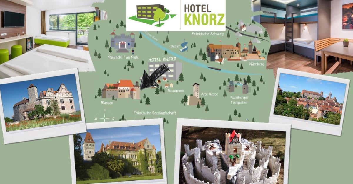 Hatzels Haeuschen Zirndorf Eksteriør bilde